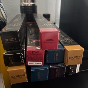 100 Nespresso Coffee Capsules - Espresso from Italy